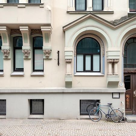 Cozy Apartment In The Quiet Center Of Riga Exterior foto