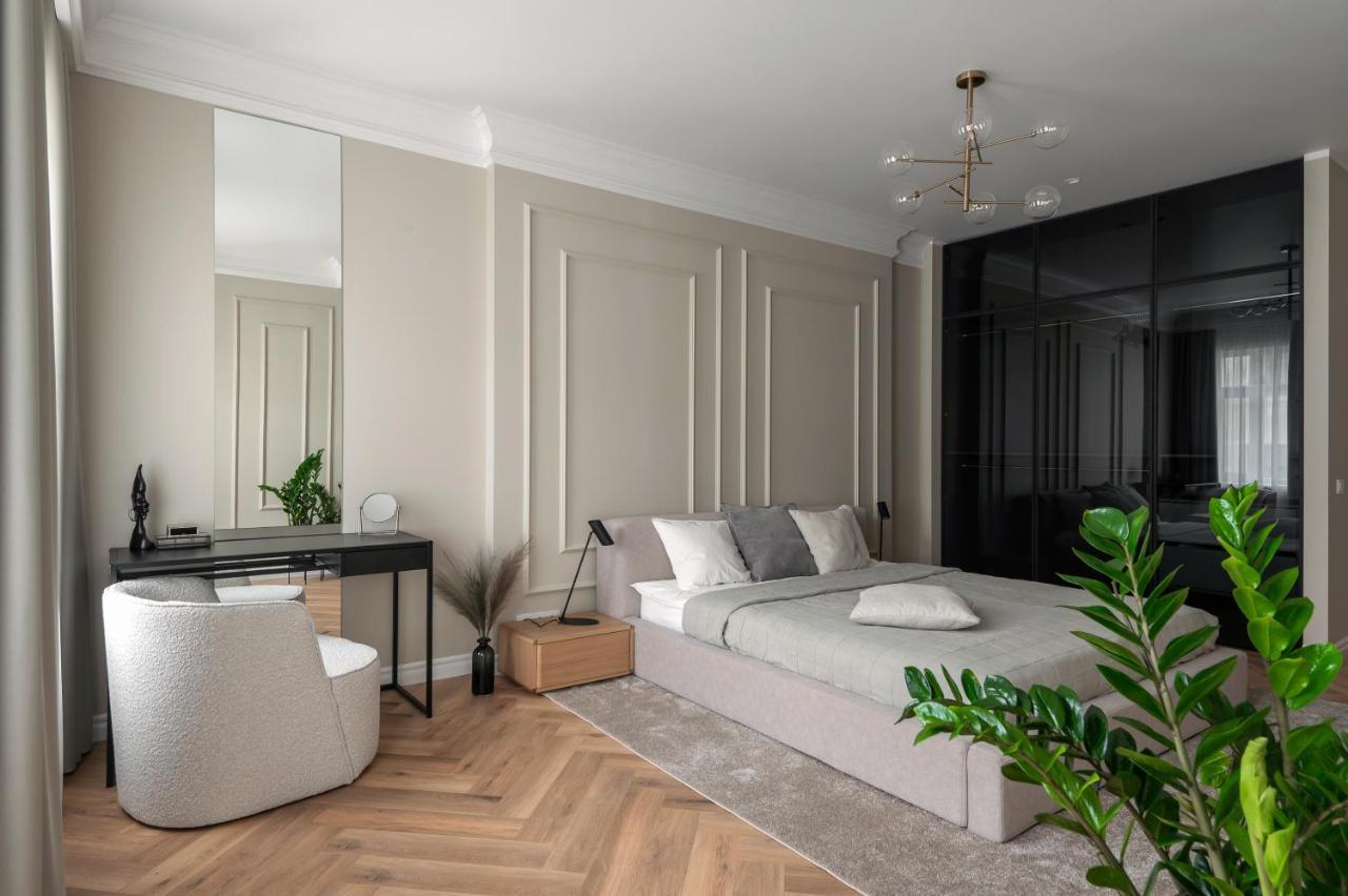 Cozy Apartment In The Quiet Center Of Riga Exterior foto