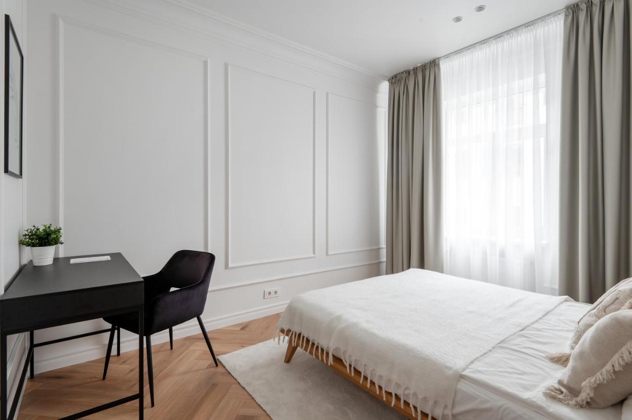 Cozy Apartment In The Quiet Center Of Riga Exterior foto