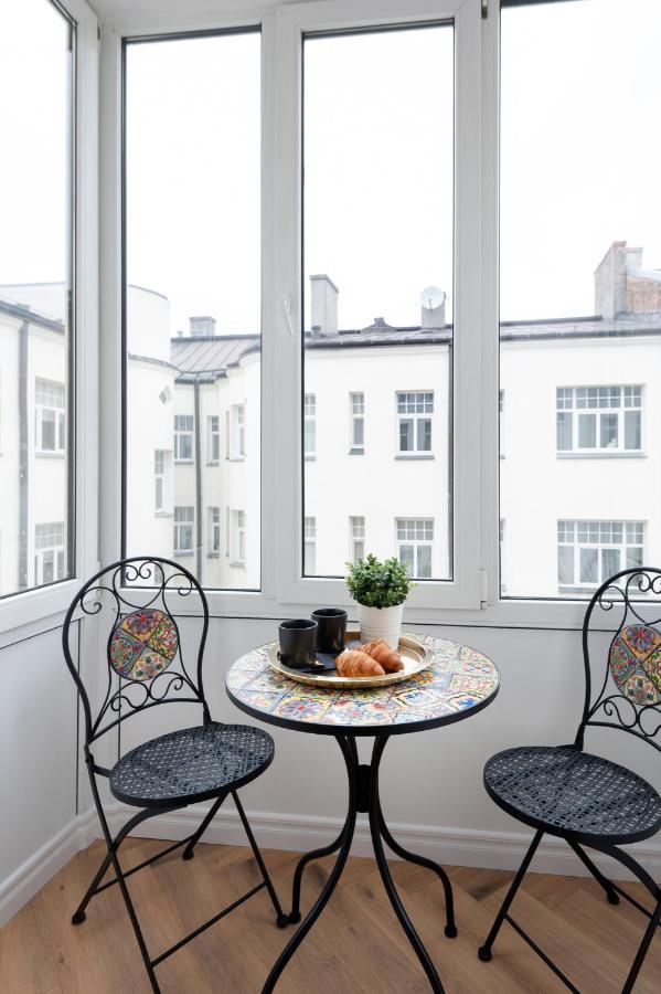 Cozy Apartment In The Quiet Center Of Riga Exterior foto