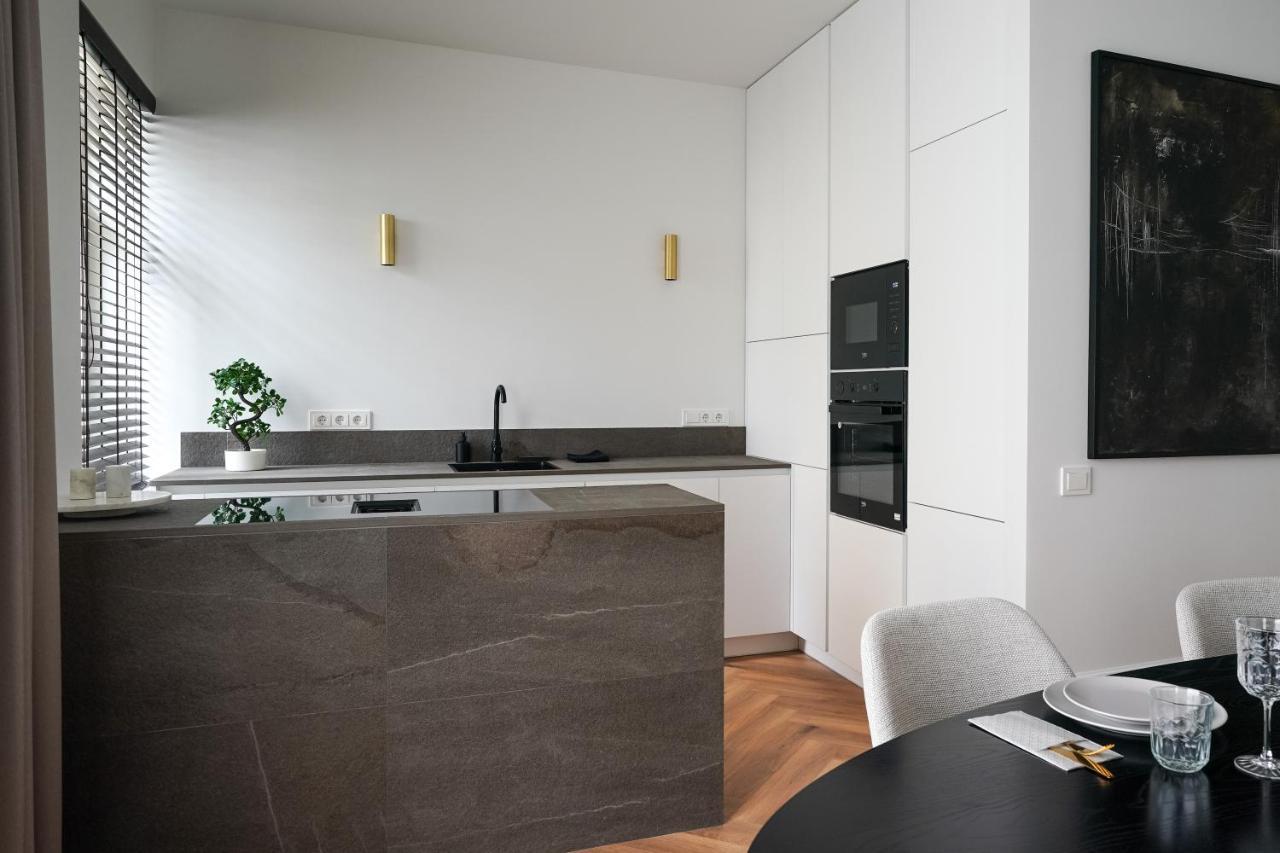 Cozy Apartment In The Quiet Center Of Riga Exterior foto